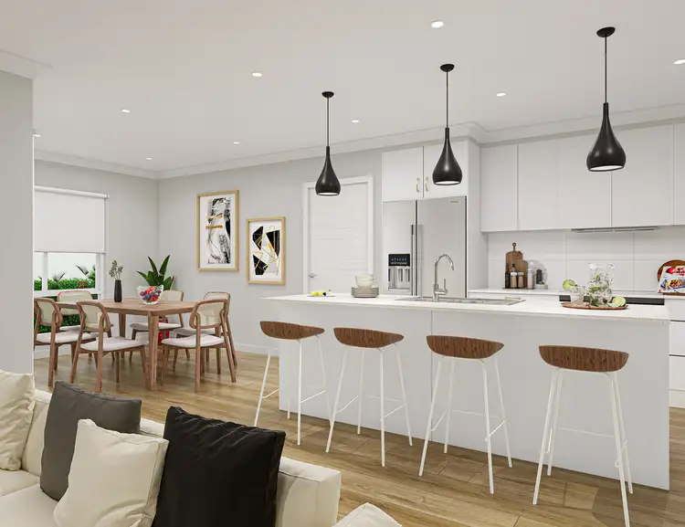 Fourth view of Homely house listing, 1/205 Truro Street, Urangan QLD 4655