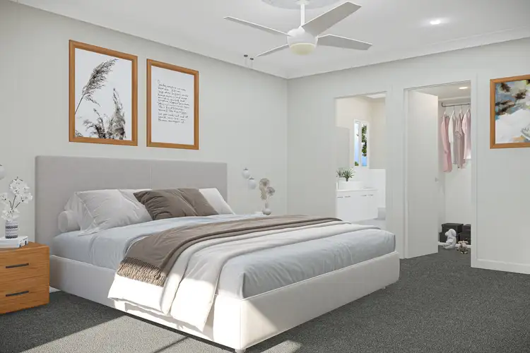 Fourth view of Homely semi-detached listing, 1/205 Truro Street, Urangan QLD 4655