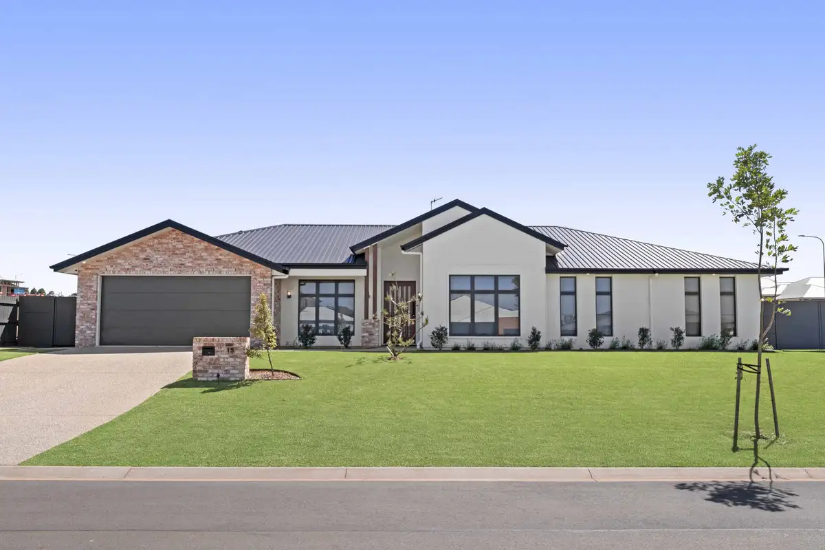 Main view of Homely house listing, 15 McGrory Drive, Kearneys Spring QLD 4350