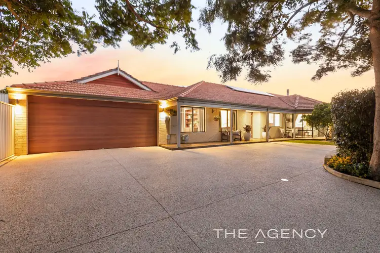 45 Crosthwait Circle, Tapping WA 6065