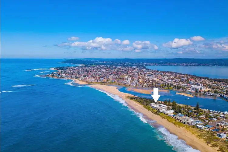 Third view of Homely apartment listing, 9/3-5 Hutton Road, The Entrance North NSW 2261