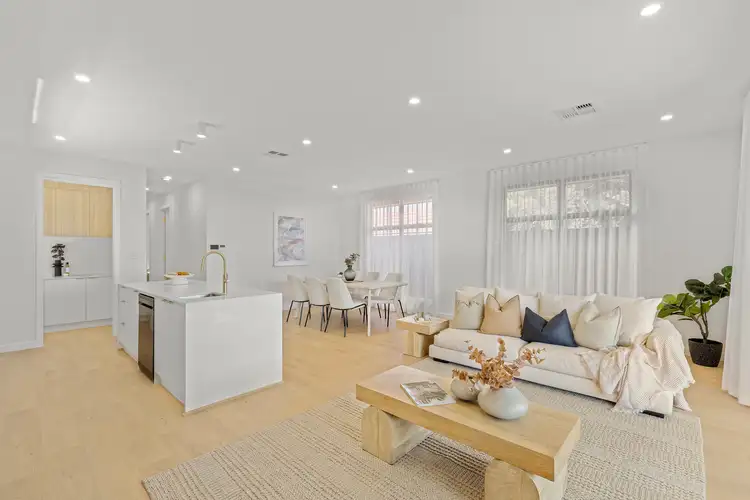 Second view of Homely house listing, 8A Graham Avenue, Holden Hill SA 5088