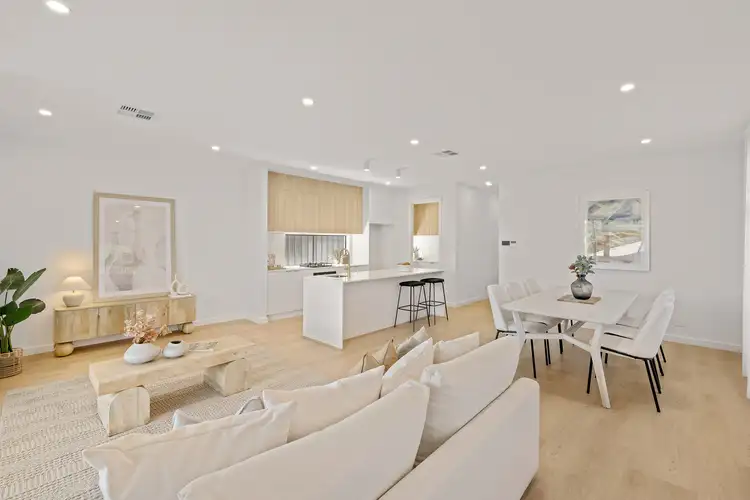 Third view of Homely house listing, 8A Graham Avenue, Holden Hill SA 5088