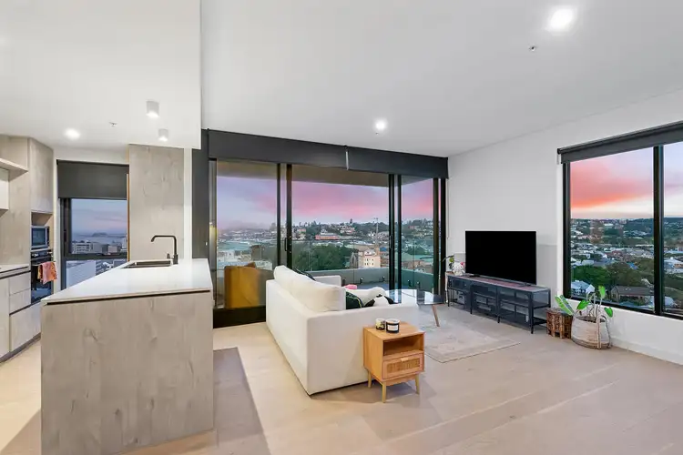 Second view of Homely apartment listing, 1404/509 Hunter Street, Newcastle NSW 2300