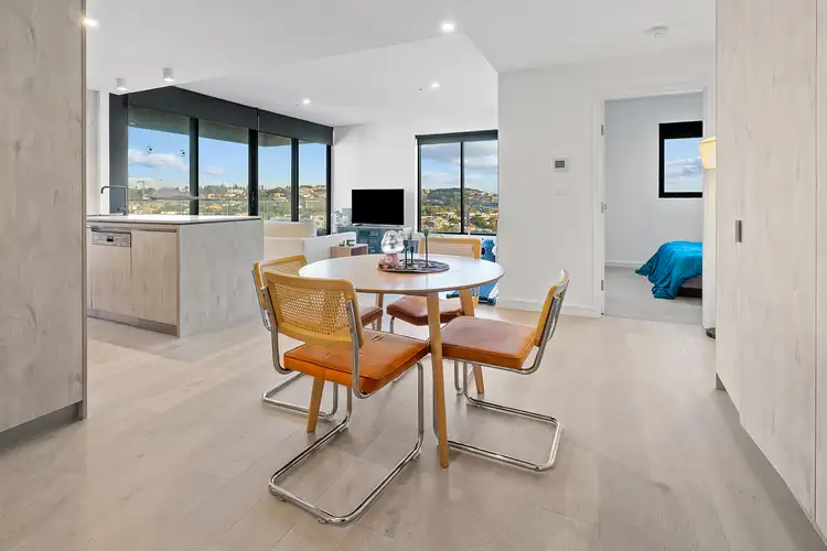 Fifth view of Homely apartment listing, 1404/509 Hunter Street, Newcastle NSW 2300