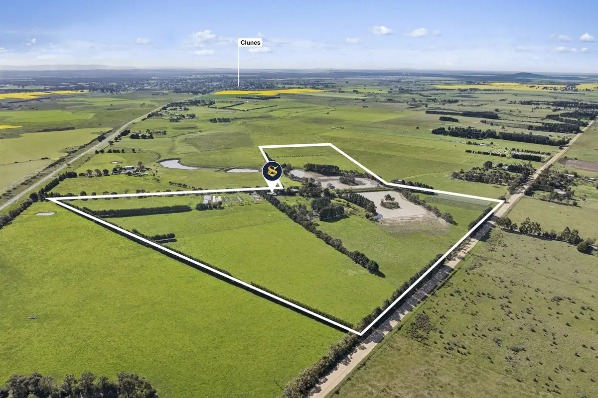 Main view of Homely rural property listing, 445 Creswick Road, Clunes VIC 3370