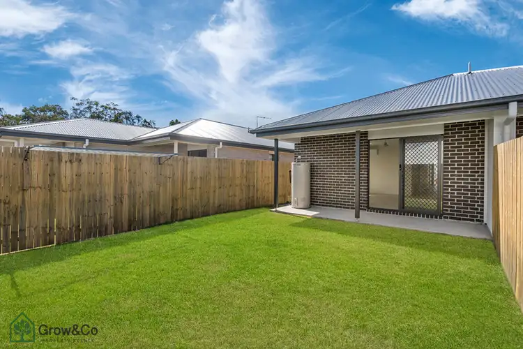 Second view of Homely house listing, A&B/8 Dakota Place, Burpengary East QLD 4505