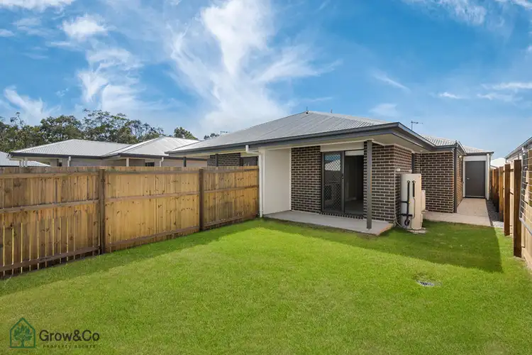 Third view of Homely house listing, A&B/8 Dakota Place, Burpengary East QLD 4505