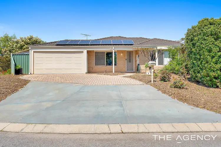 4 Tozer Loop, Atwell WA 6164