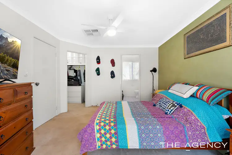 Seventh view of Homely house listing, 4 Tozer Loop, Atwell WA 6164