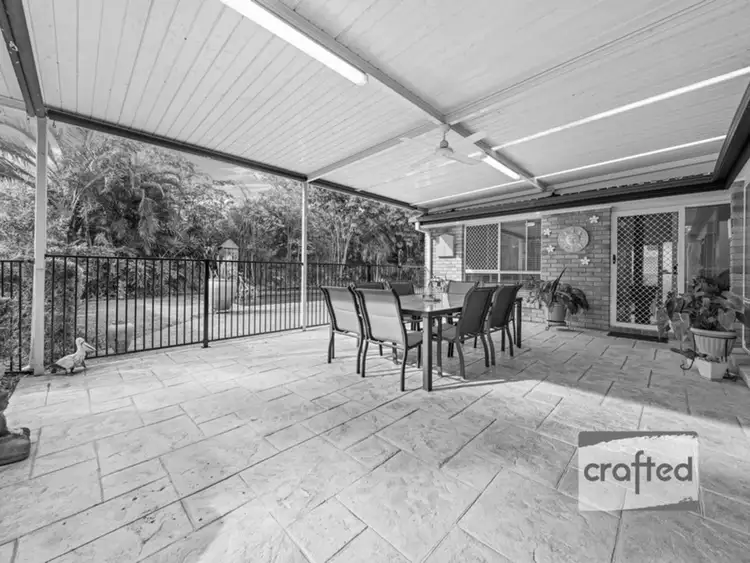 Third view of Homely house listing, 248 Forestdale Drive, Forestdale QLD 4118