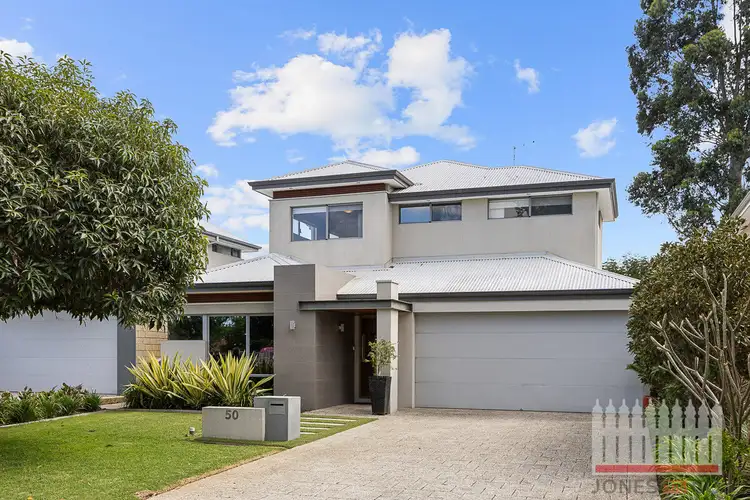 Main view of Homely house listing, 50 Harcourt Street, Bassendean WA 6054