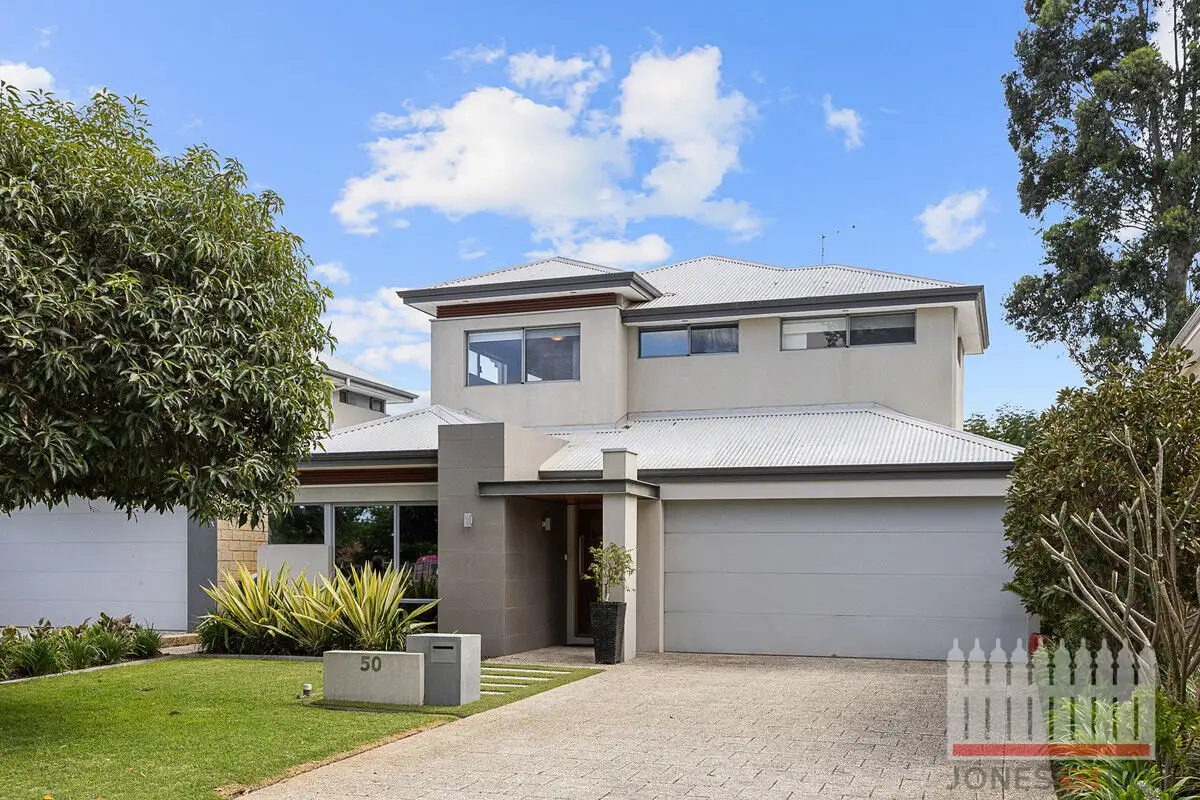Main view of Homely house listing, 50 Harcourt Street, Bassendean WA 6054