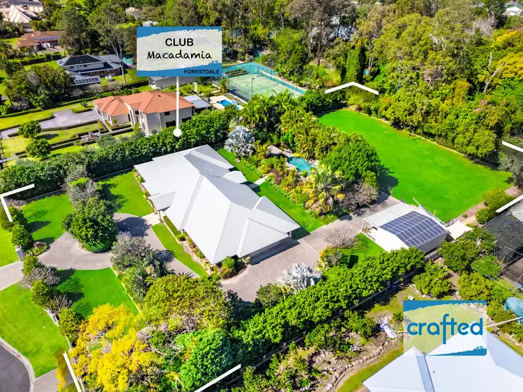 3 Macadamia Street, Forestdale QLD 4118