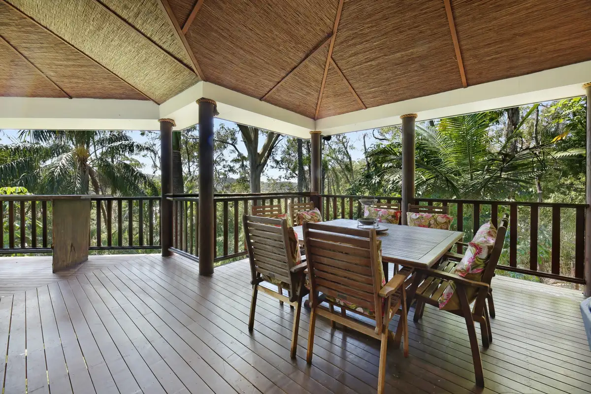Main view of Homely rural property listing, 64 Fenton Drive, Tallebudgera QLD 4228