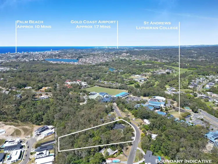 Fifth view of Homely rural property listing, 64 Fenton Drive, Tallebudgera QLD 4228