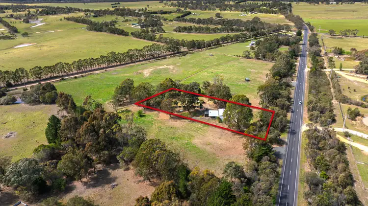 Second view of Homely rural property listing, 245 Seaspray Road, Longford VIC 3851
