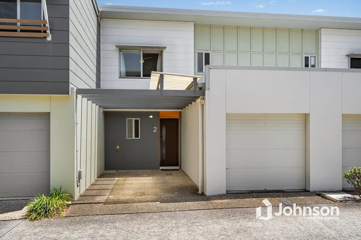 Main view of Homely townhouse listing, 2/22 Cola Crescent, Wynnum West QLD 4178