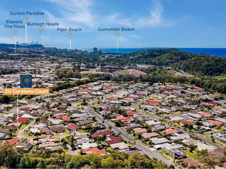 20 Carstens Court, Currumbin Waters QLD 4223