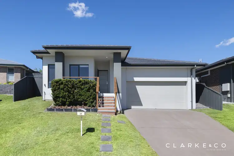 20 Hunterglen Drive, Bolwarra NSW 2320