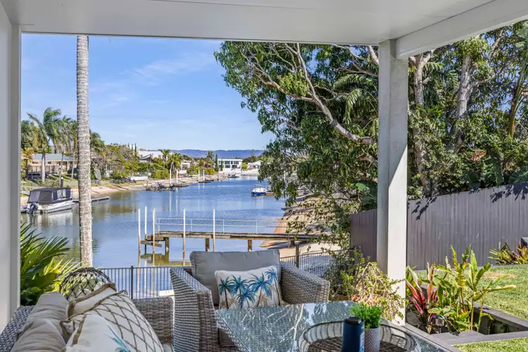 Second view of Homely house listing, 33 Rudd Street, Broadbeach Waters QLD 4218