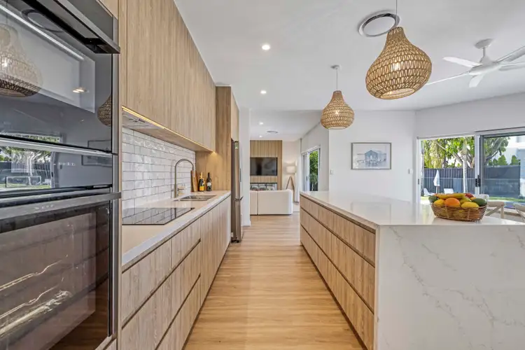 Fifth view of Homely house listing, 33 Rudd Street, Broadbeach Waters QLD 4218