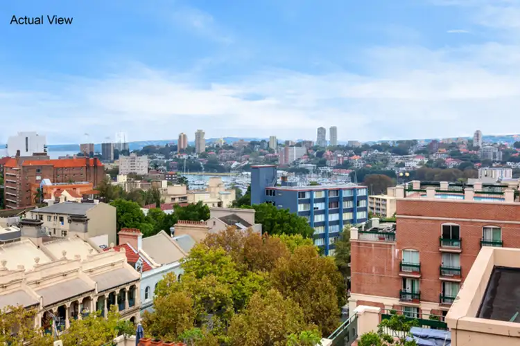 Fifth view of Homely apartment listing, 813/13-15 Bayswater Road, Potts Point NSW 2011