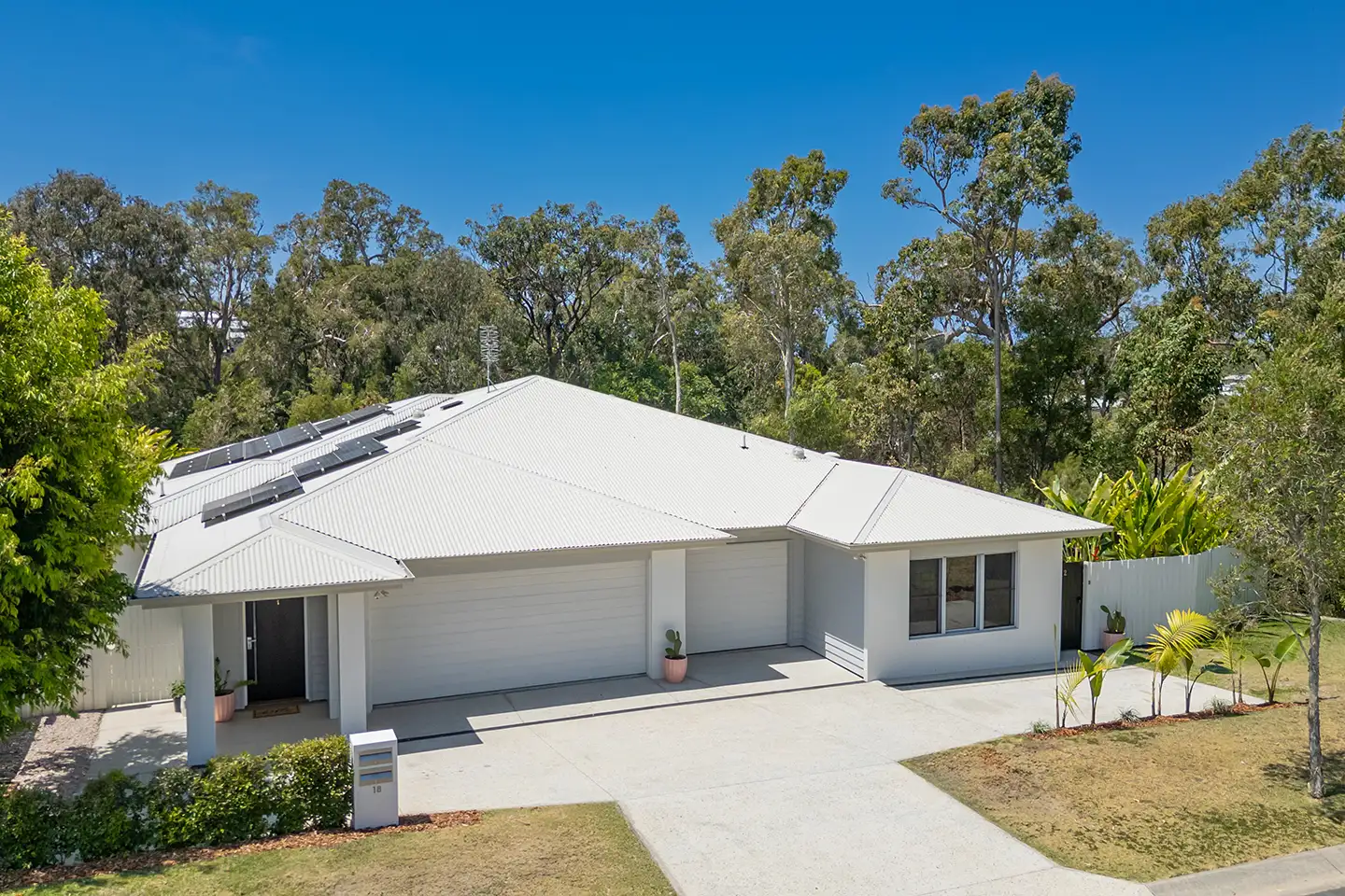 Main view of Homely house listing, 18 Kurrajong Circuit, Peregian Springs QLD 4573