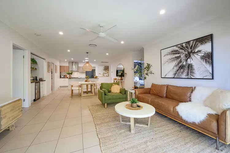 Fourth view of Homely house listing, 18 Kurrajong Circuit, Peregian Springs QLD 4573