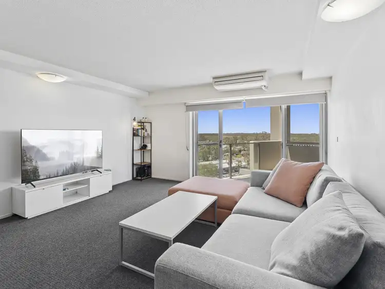Second view of Homely apartment listing, 2503/111 Lindfield Road, Helensvale QLD 4212