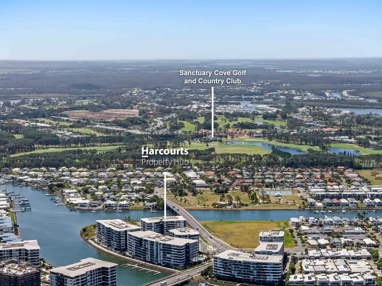 2107/10 Sickle Avenue, Hope Island QLD 4212
