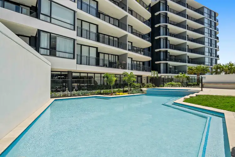 2107/10 Sickle Avenue, Hope Island QLD 4212