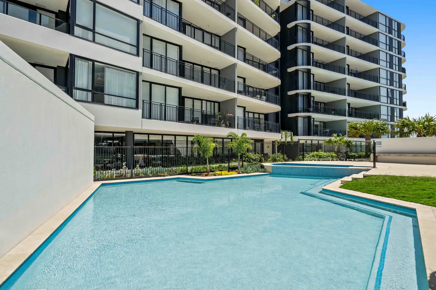 Main view of Homely unit listing, 2107/10 Sickle Avenue, Hope Island QLD 4212