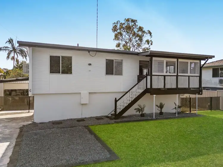 Second view of Homely house listing, 6 Ogilvie Street, Alexandra Hills QLD 4161
