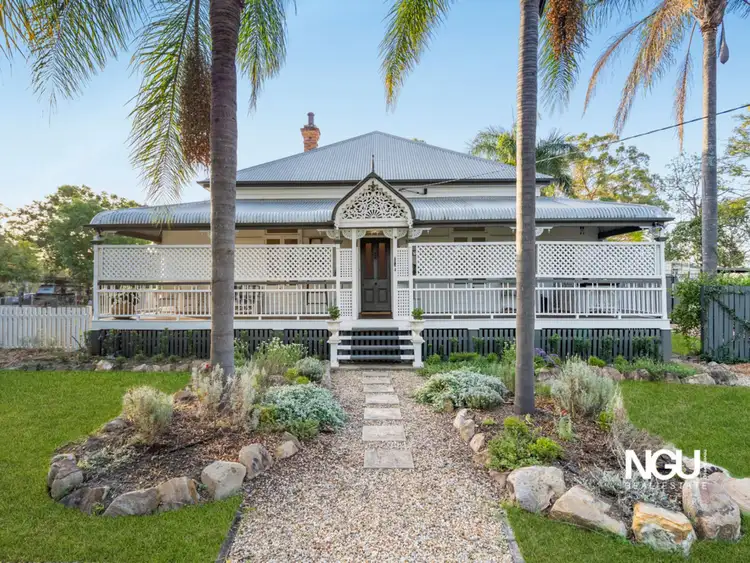 106 Mount Crosby Road, Tivoli QLD 4305