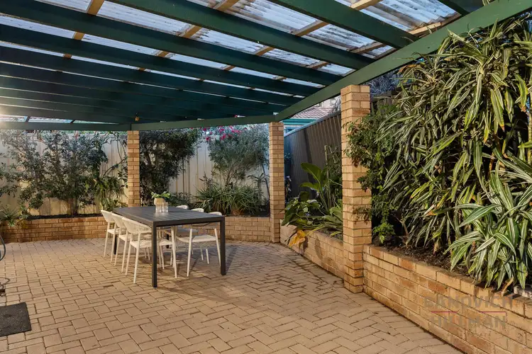 Second view of Homely townhouse listing, 3/5 Yarruk Street, Yokine WA 6060