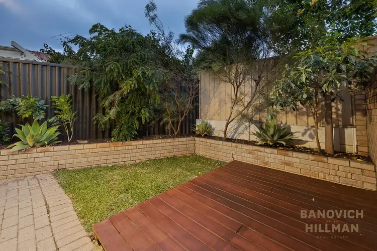 Third view of Homely townhouse listing, 3/5 Yarruk Street, Yokine WA 6060