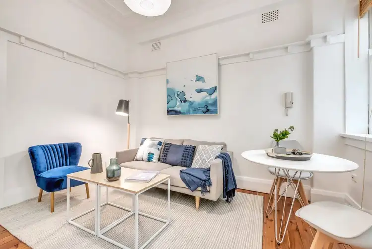 Main view of Homely apartment listing, 12/35-37 Elizabeth Bay Road, Elizabeth Bay NSW 2011
