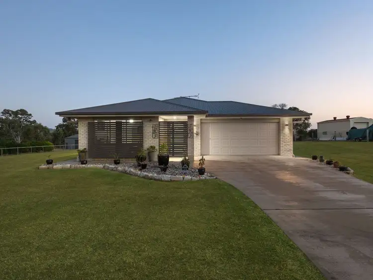 23 Nagle Crescent, Hatton Vale QLD 4341