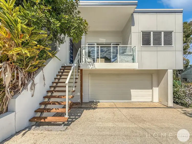 Main view of Homely semi-detached listing, 2/18 The Grove, Alexandra Headland QLD 4572