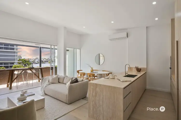 14/8-12 Macquarie Street, Teneriffe QLD 4005