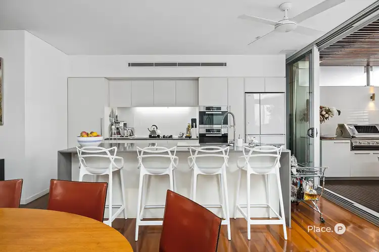 Second view of Homely townhouse listing, 141 Sydney Street, New Farm QLD 4005