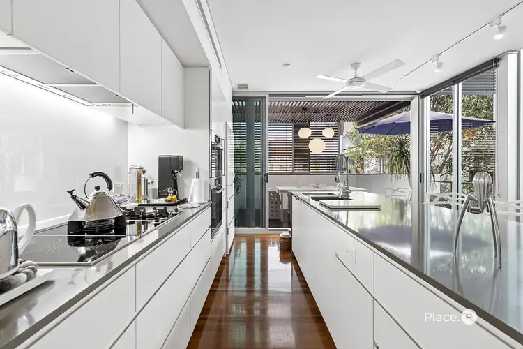 Third view of Homely townhouse listing, 141 Sydney Street, New Farm QLD 4005