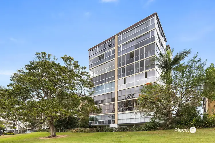 6/102 Oxlade Drive, New Farm QLD 4005