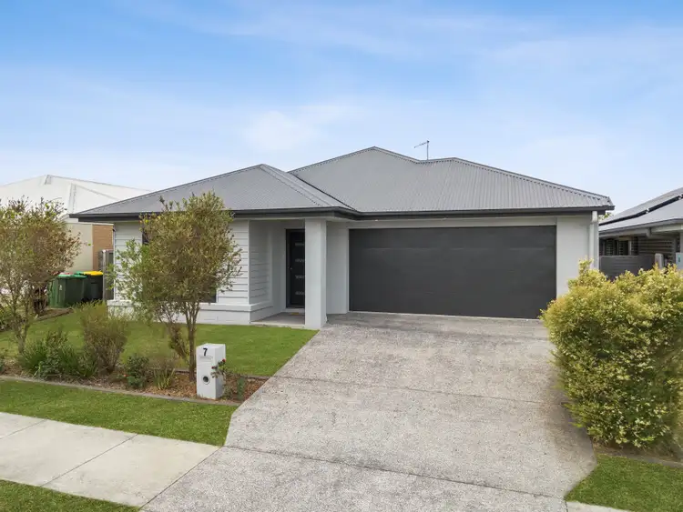 Main view of Homely house listing, 7 Otto Street, Walloon QLD 4306