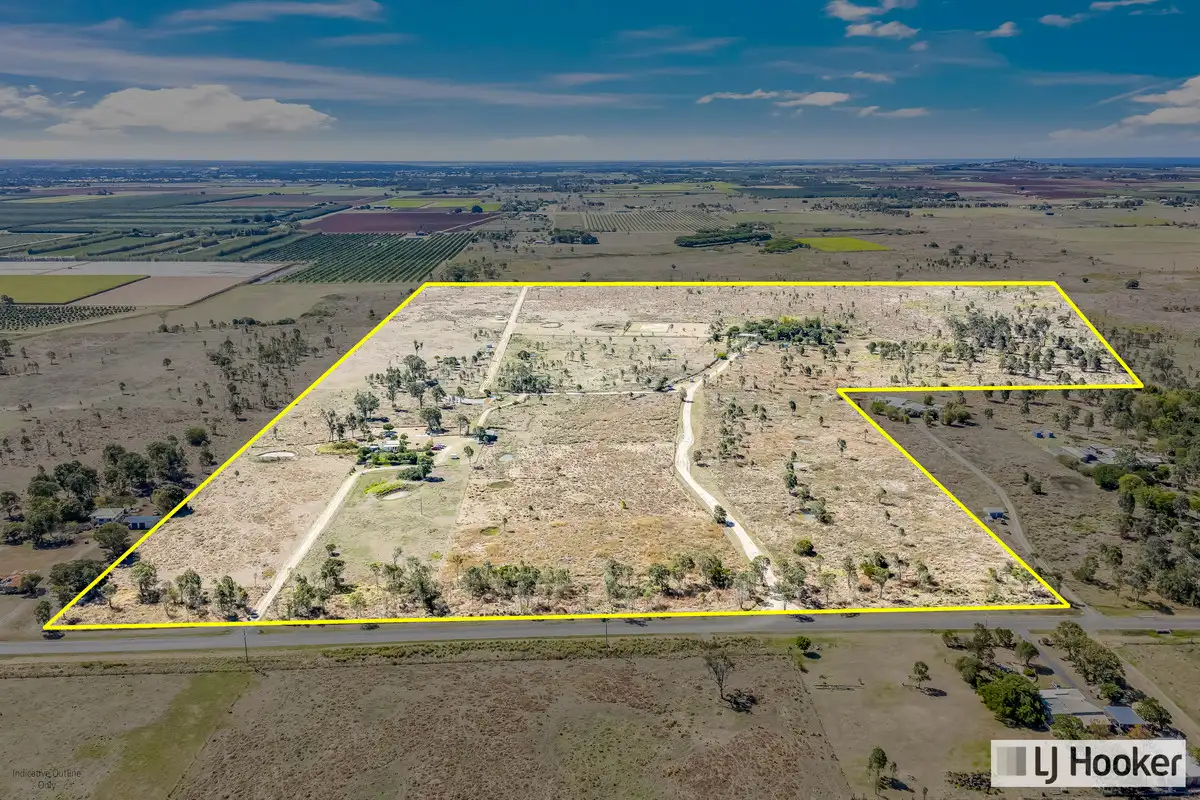 Main view of Homely rural property listing, 410 Three Chain Road, Woongarra QLD 4670