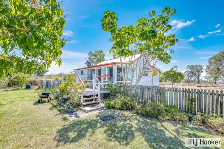 Second view of Homely rural property listing, 410 Three Chain Road, Woongarra QLD 4670