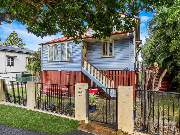 Third view of Homely house listing, 34 Bale Street, Albion QLD 4010