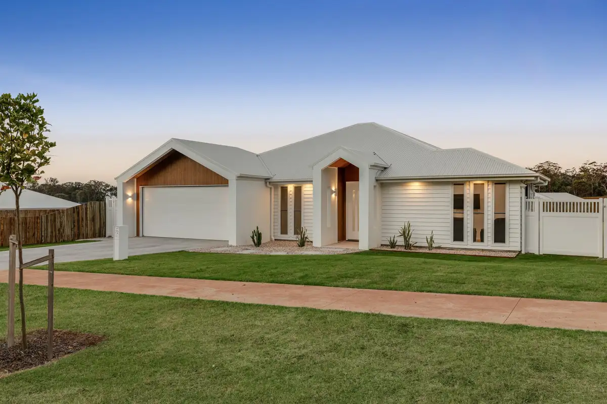 Main view of Homely house listing, 72 Reis Road, Highfields QLD 4352