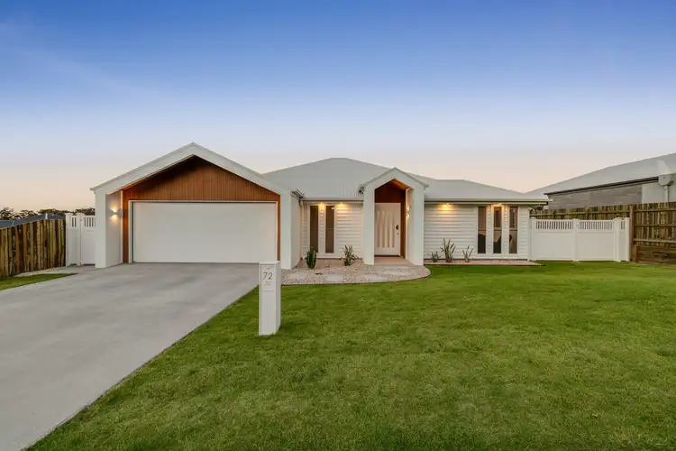 Second view of Homely house listing, 72 Reis Road, Highfields QLD 4352